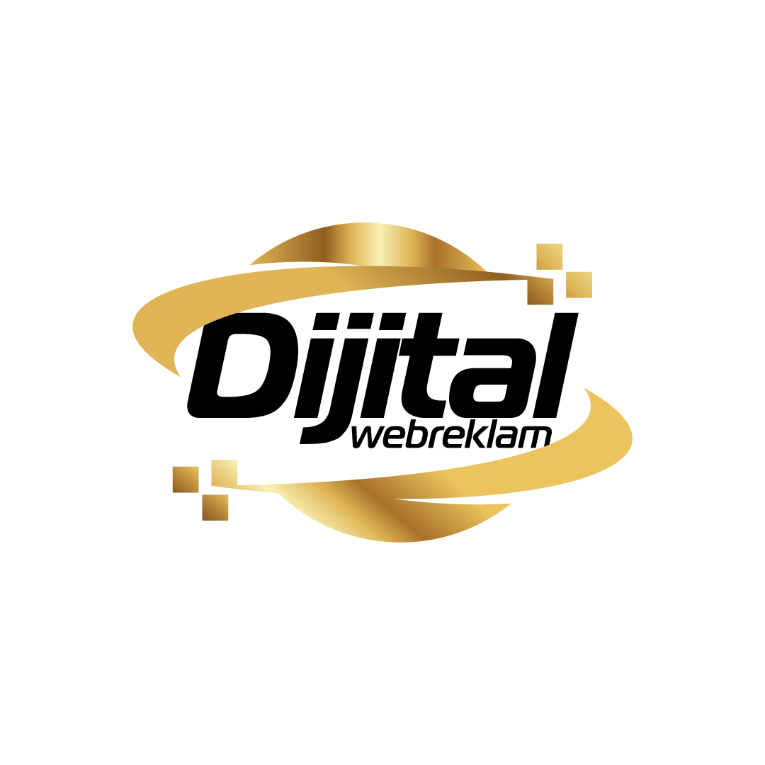 Dijital Web Reklam Logo